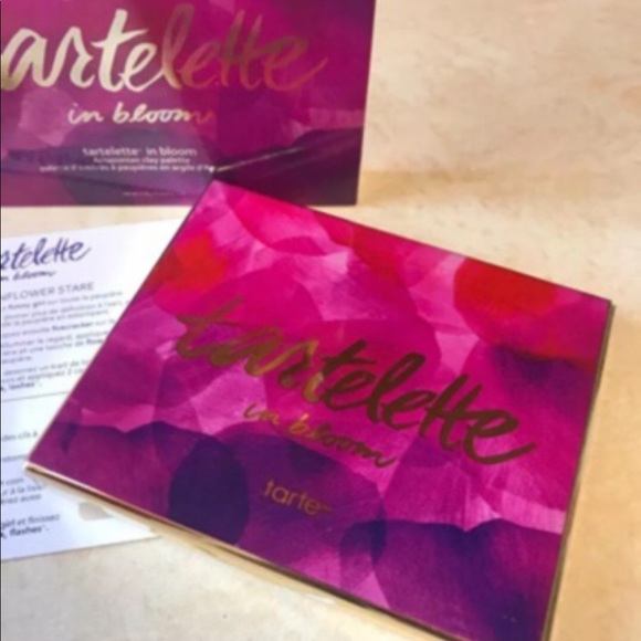 🎉LAST ONE🎉 BNIB TARTE IN BLOOM 🎉 - Picture 2 of 3
